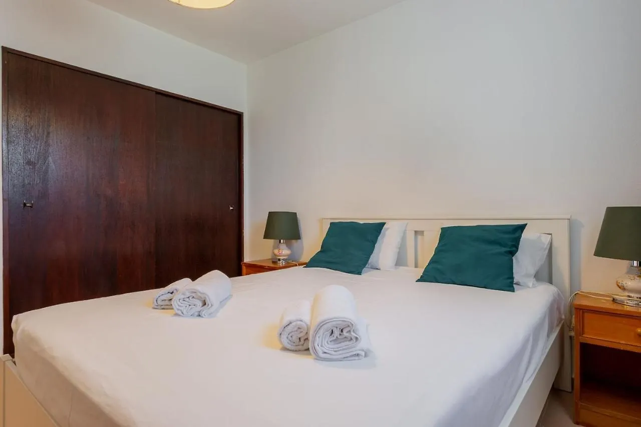 Cozy Getaway W/ Pool In Vilamoura By Lovelystay Portugal